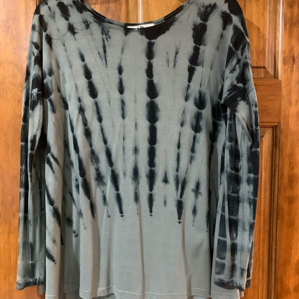 Soft Long sleeve tunic